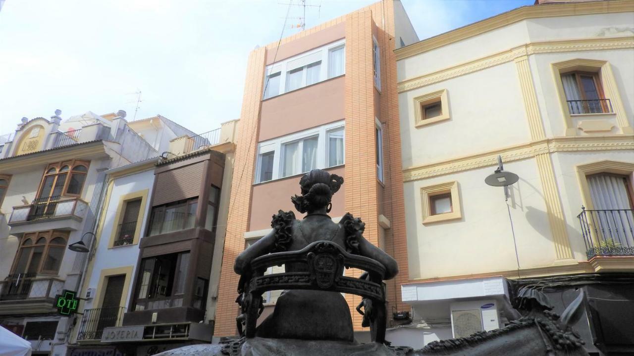 Viviendas Con Fines Turisticos ''La Jamuga'' Andujar Exterior photo