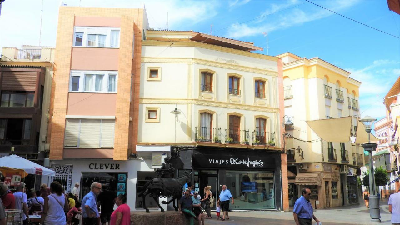 Viviendas Con Fines Turisticos ''La Jamuga'' Andujar Exterior photo